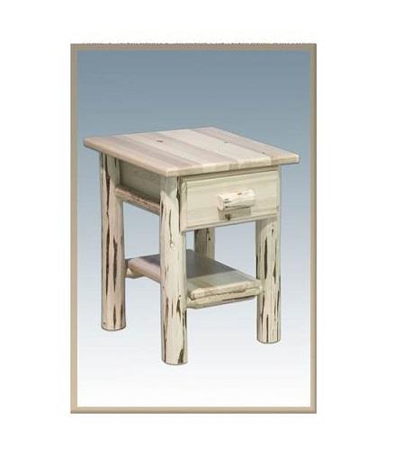 Montana Woodworks  Amish Built Nightstand